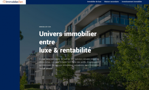 https://www.immobilierzen.com