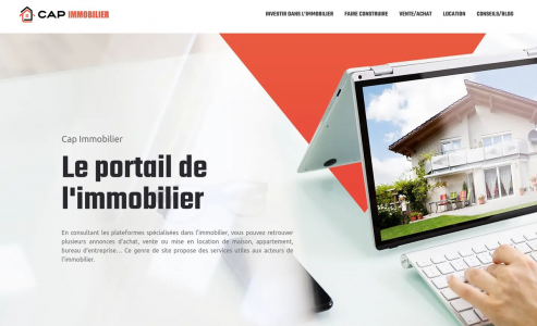 https://www.cap-immobilier.net